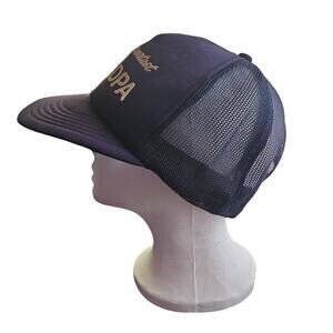 Vintage Mathatter Worlds Greatest Grandpa Snap Back